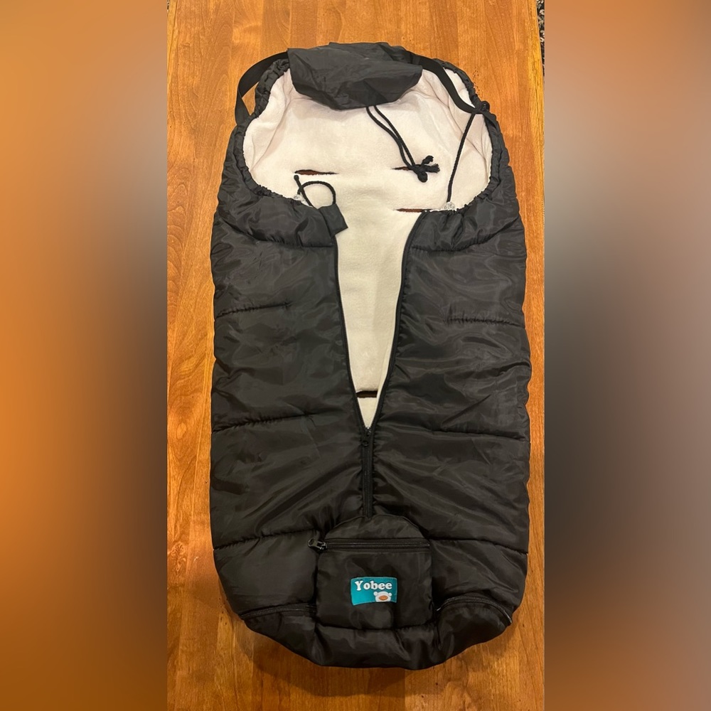 Yobee Stroller Muff